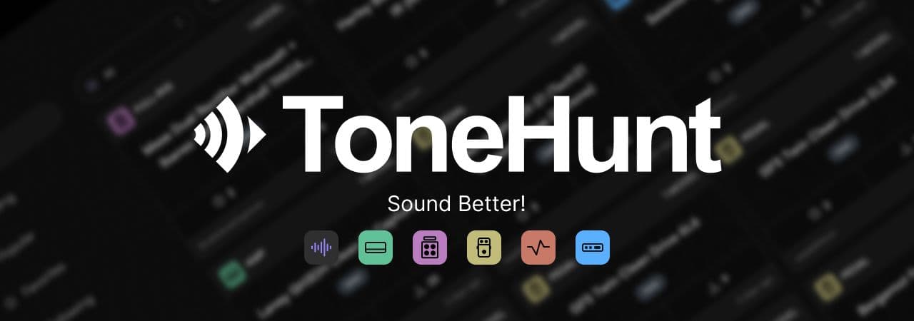 Welcome to the new ToneHunt!